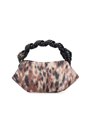 Bou mini taffeta Burro B2100145 Ganni 